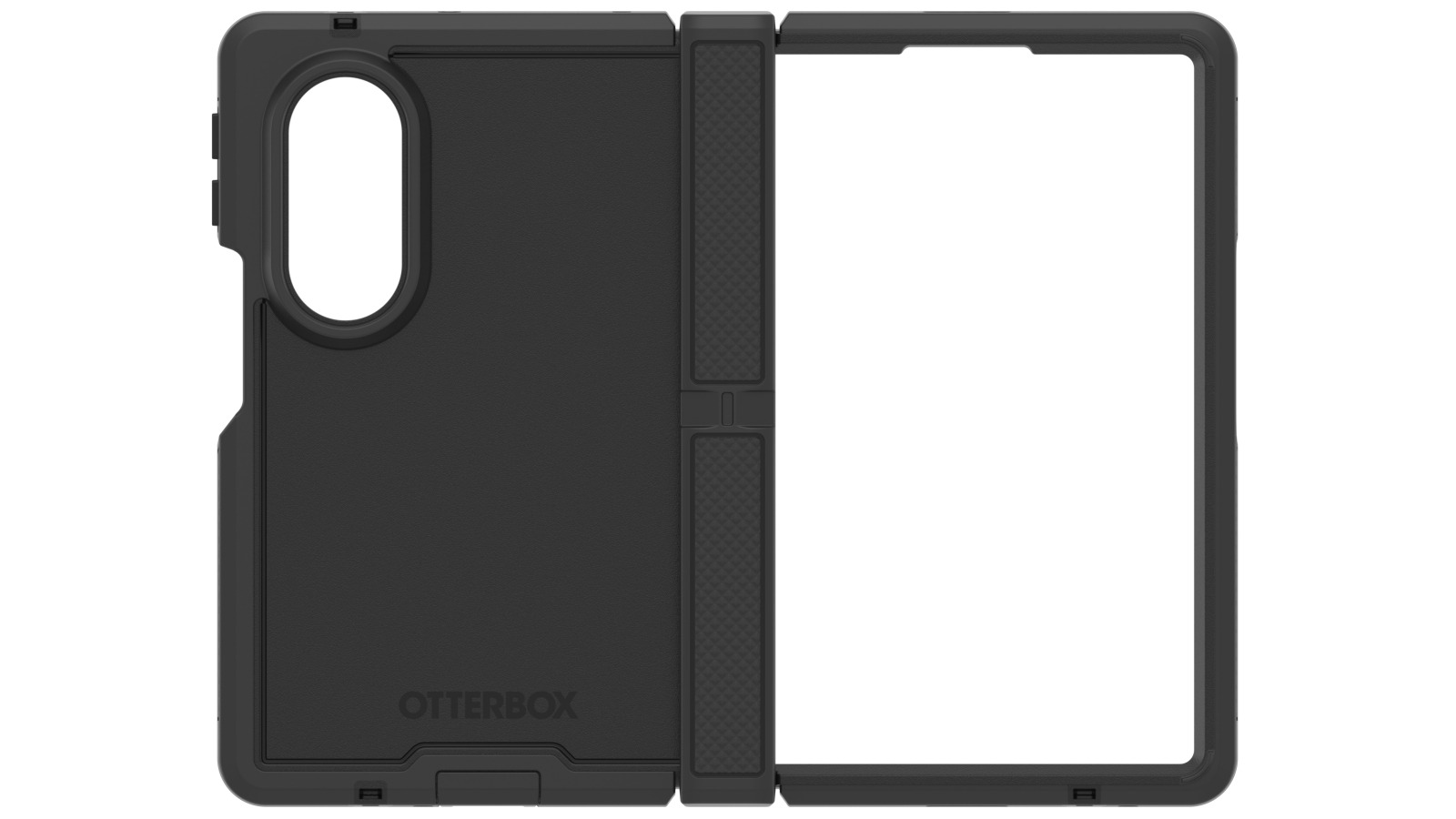 OtterBox Defender Series Pro XT Case for Galaxy Z Fold8 - Black