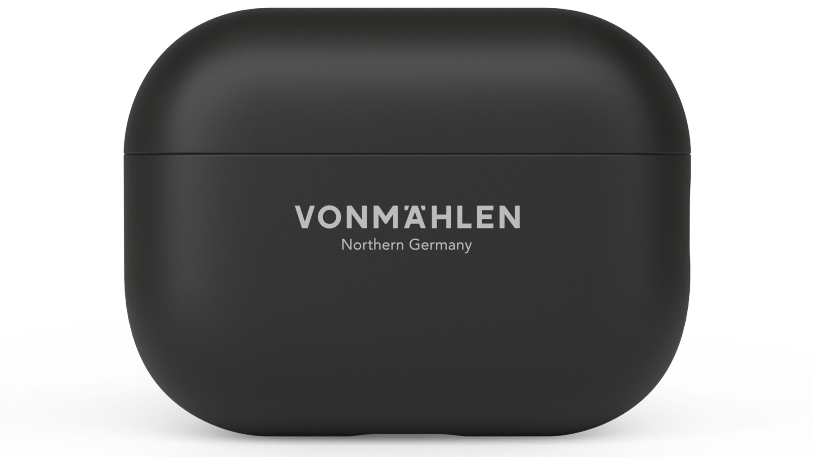 Vonmahlen Thin Case for AirPods Pro 3 - Black