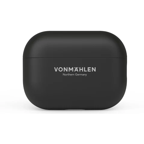 Vonmahlen Thin Case for AirPods Pro 3 - Black