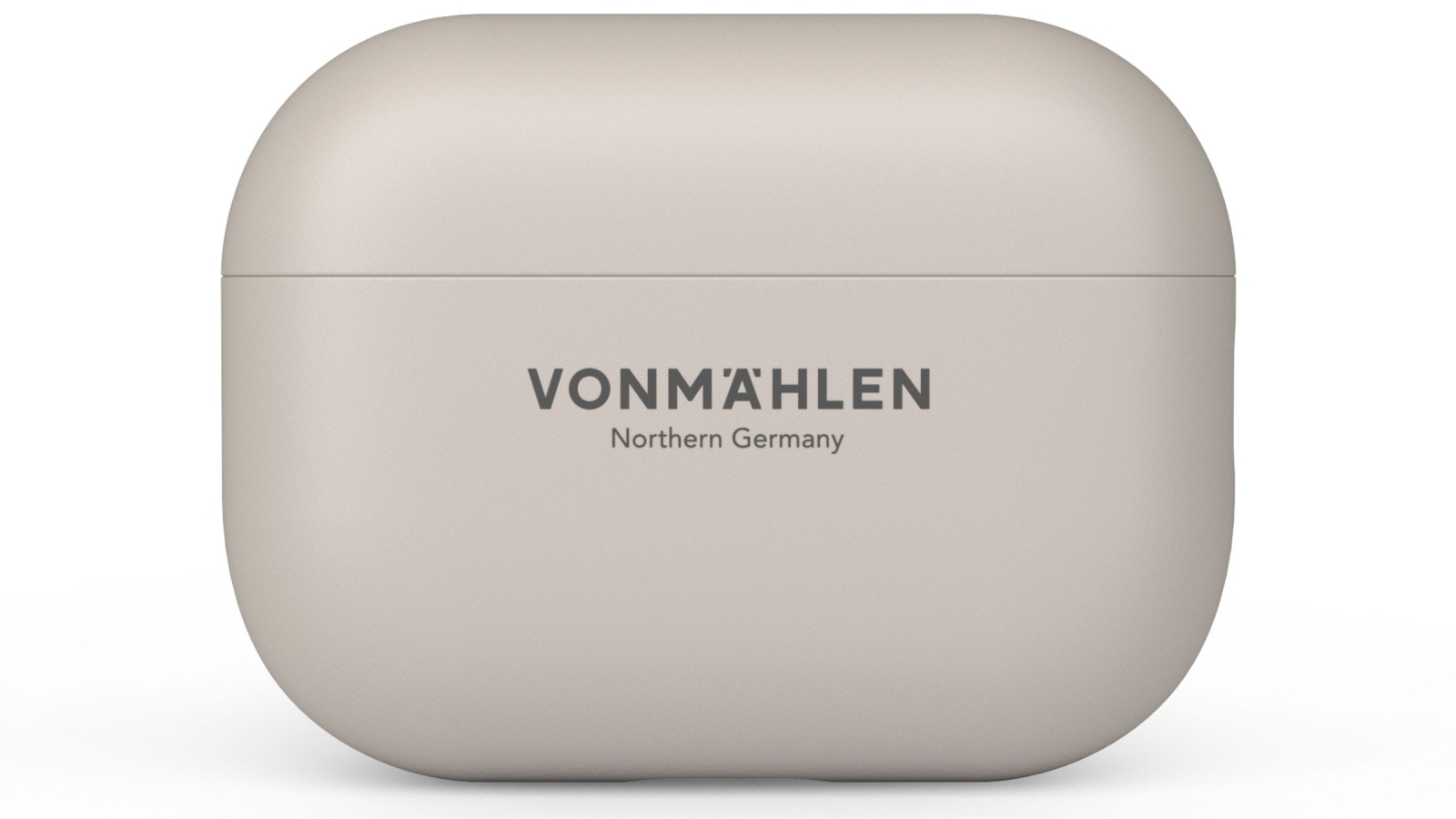 Vonmahlen Thin Case for AirPods Pro 3 - Cream