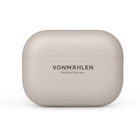 Vonmahlen Thin Case for AirPods Pro 3 - Cream