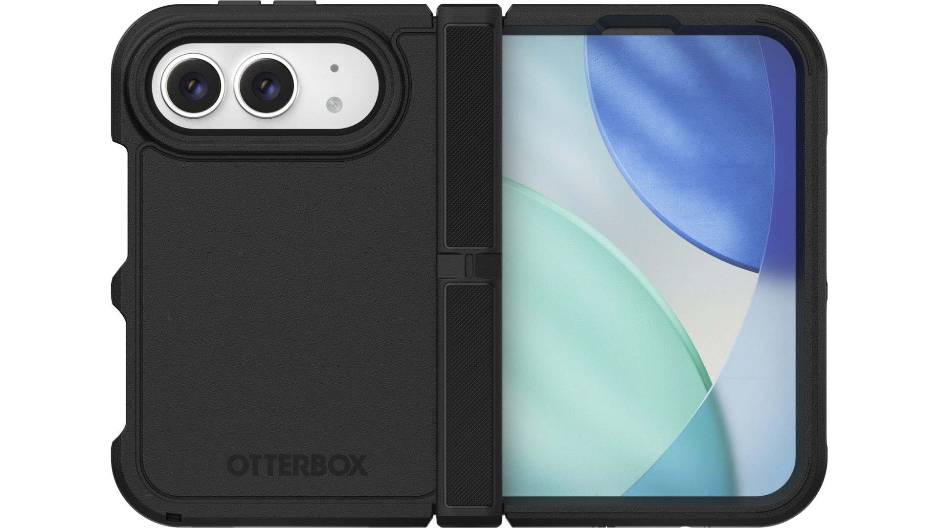 OtterBox Defender Series Pro XT Case for iPhone Duo - Black