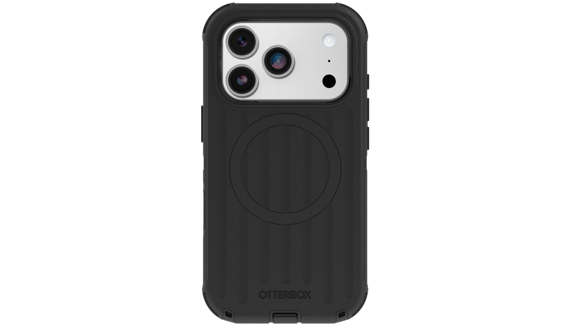 OtterBox Defender Series Pro MagSafe Case with Camera Control for iPhone 18 Pro - Black