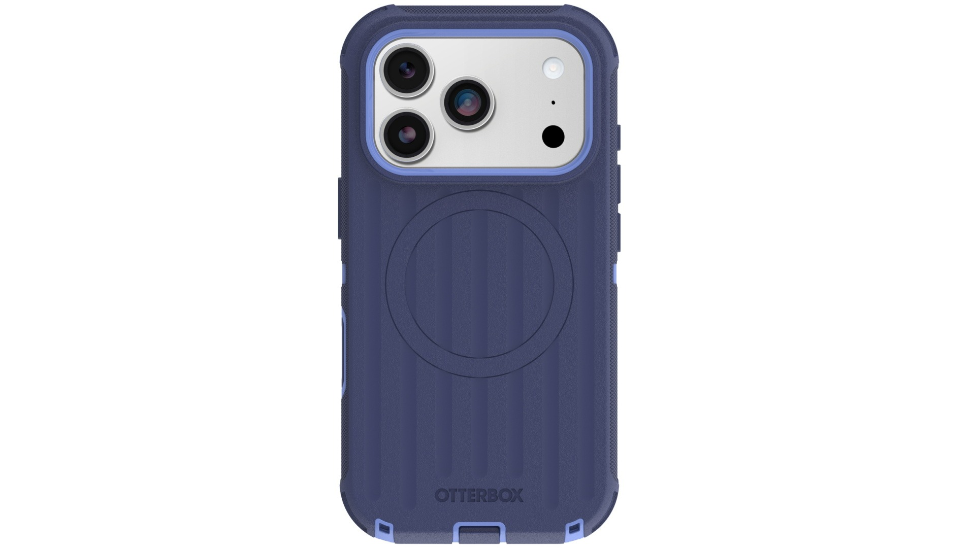 OtterBox Defender Series Pro MagSafe Case with Camera Control for iPhone 18 Pro - Blue