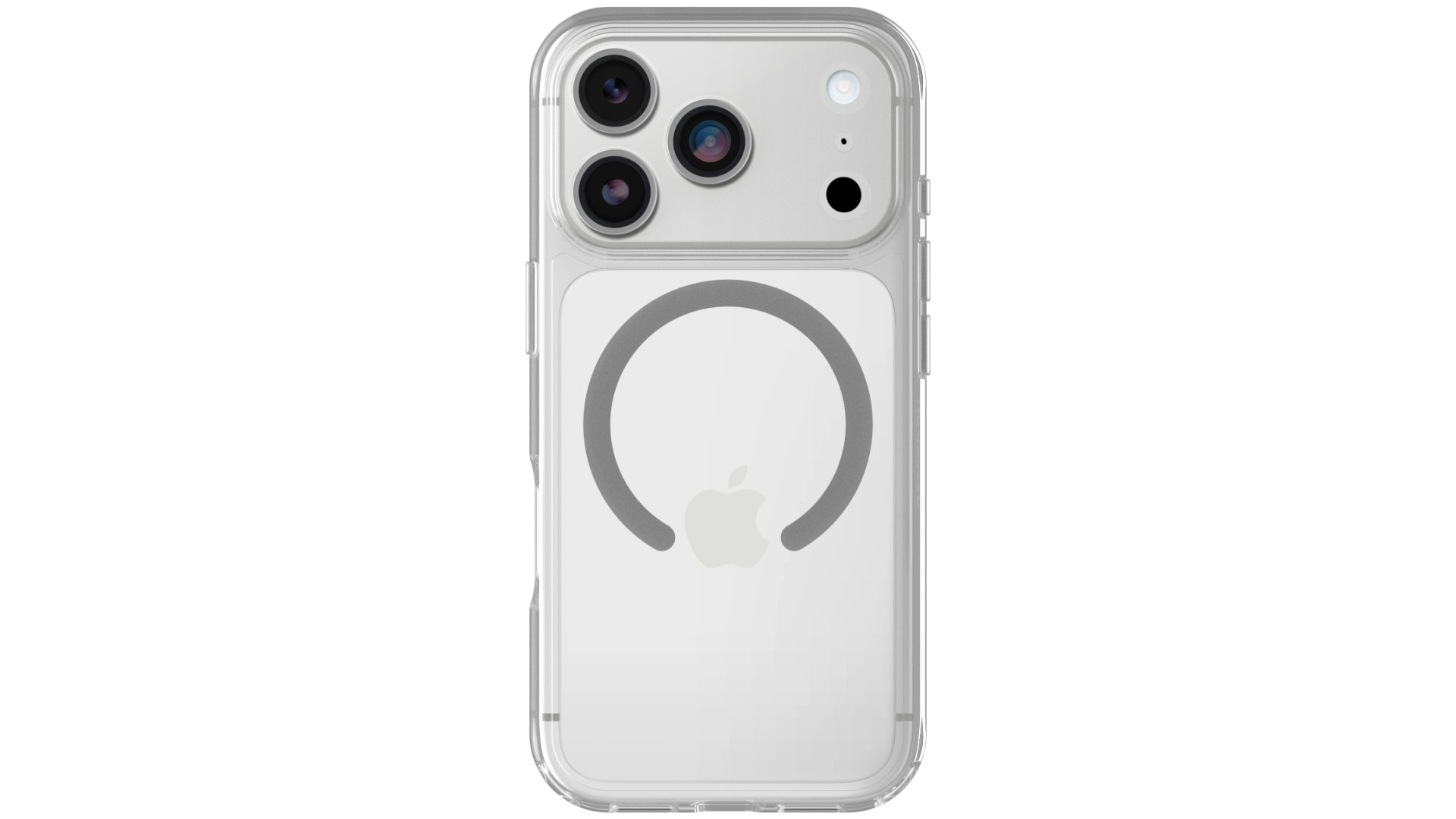 OtterBox Lumen Series Clear Case for iPhone 18 Pro - Clear