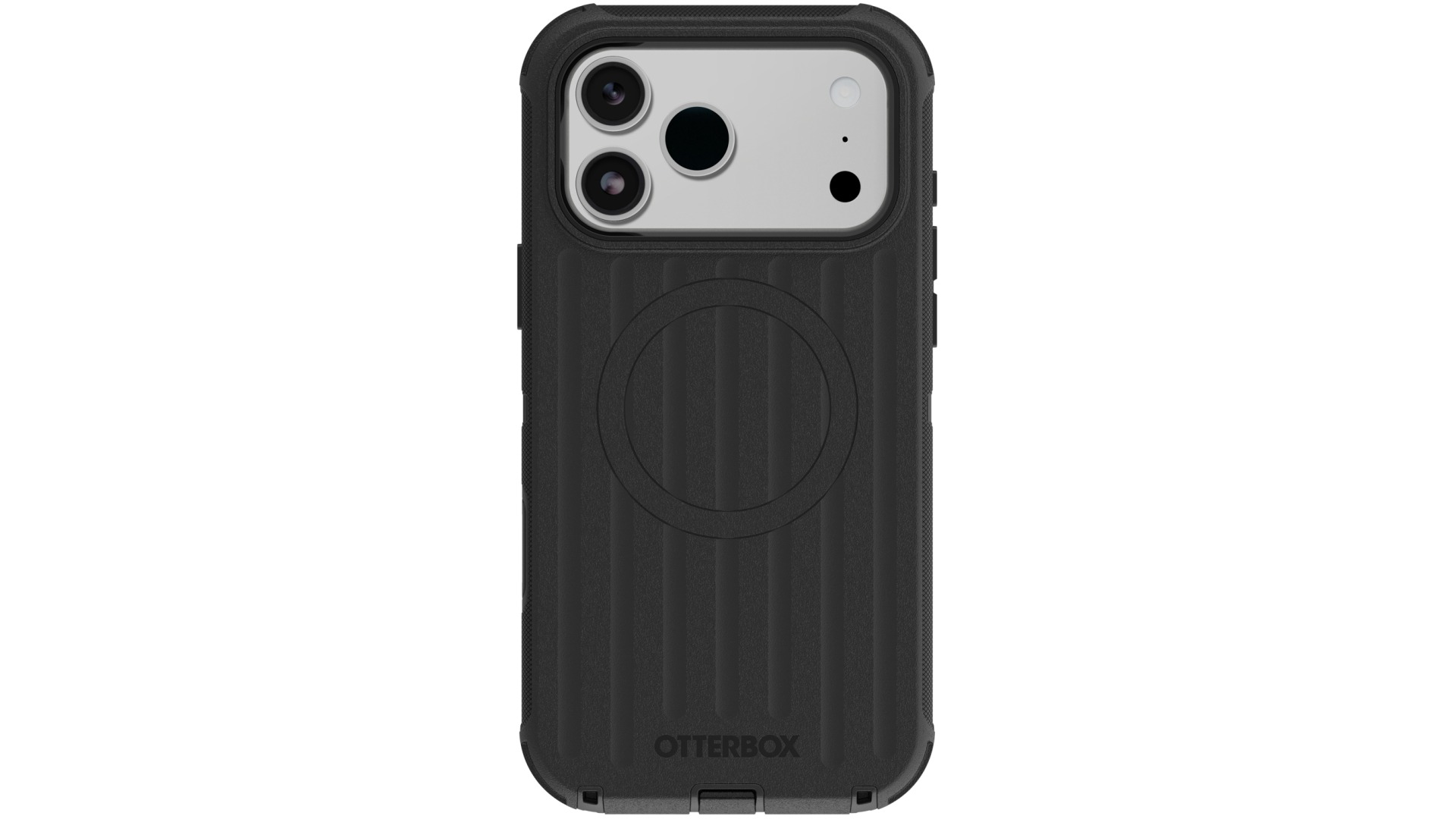OtterBox Defender Series Pro MagSafe Case with Camera Control for iPhone 18 Pro Max - Black