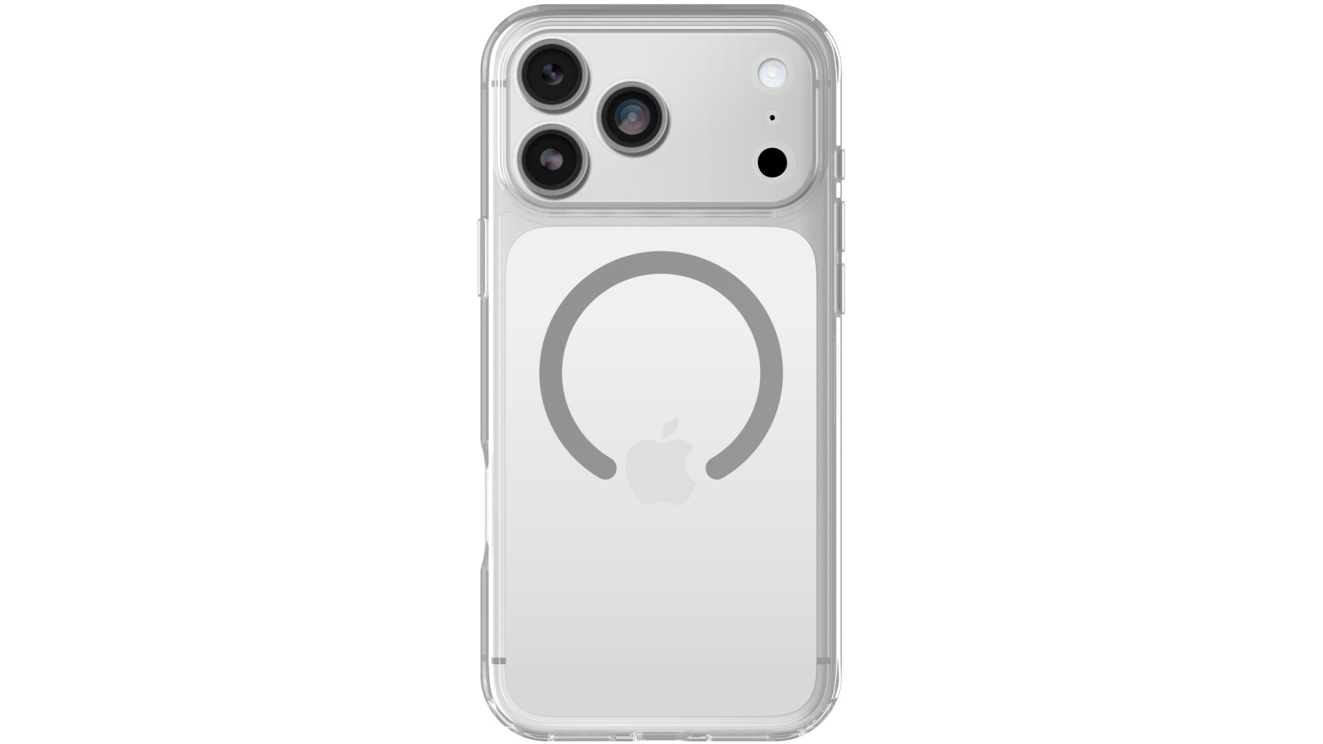 OtterBox Lumen Series Clear Case for iPhone 18 Pro Max - Clear