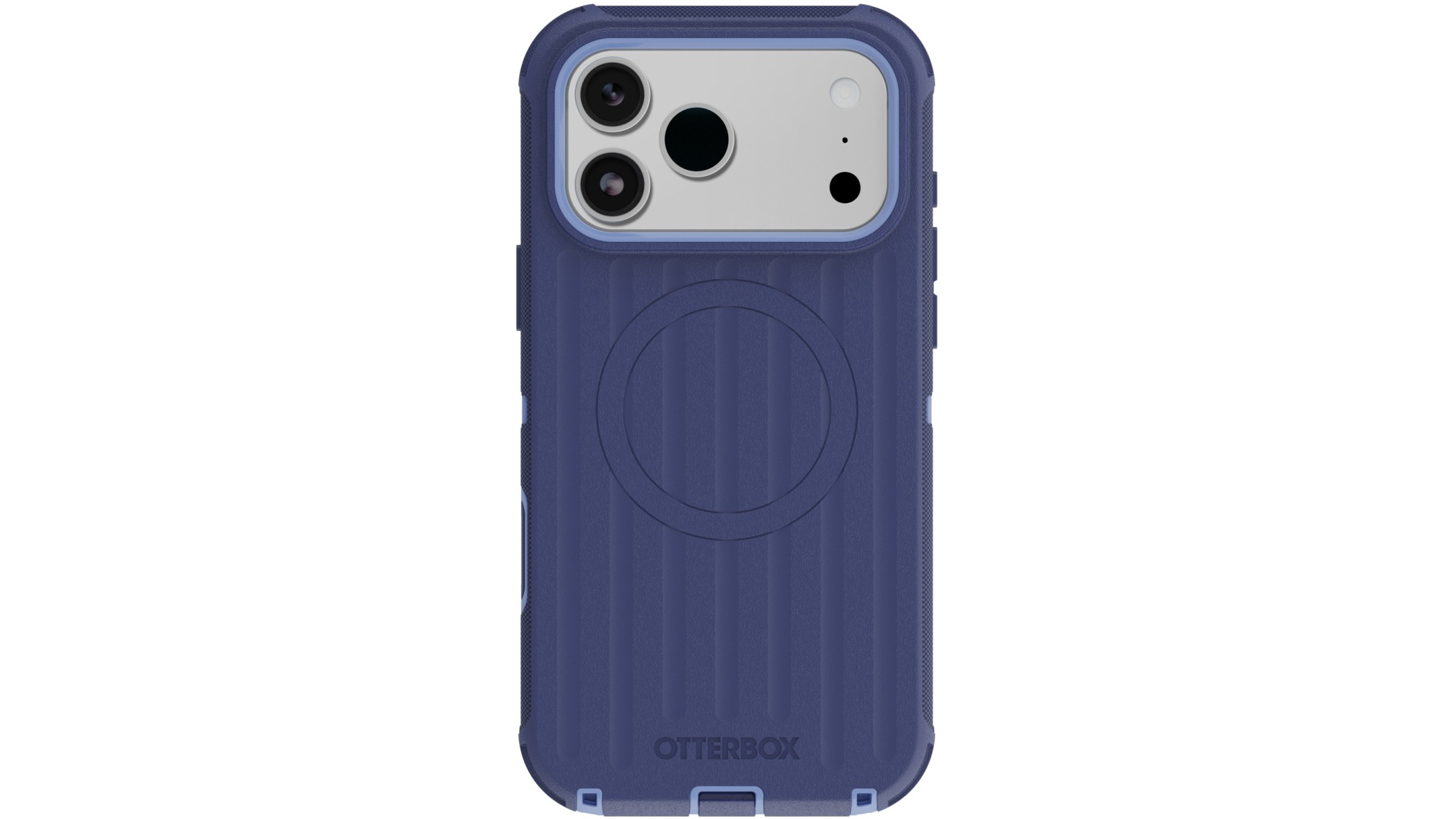 OtterBox Defender Series Pro MagSafe Case with Camera Control for iPhone 18 Pro Max - Blue