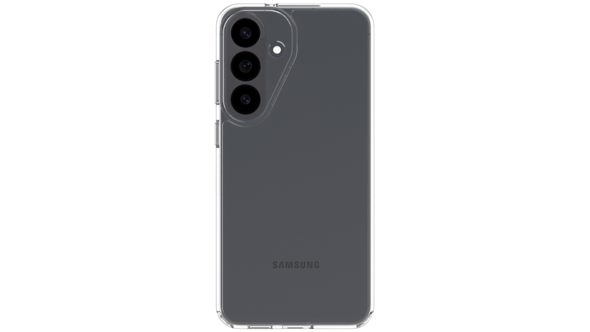 OtterBox Lumen Series Clear Case for Galaxy S26 FE