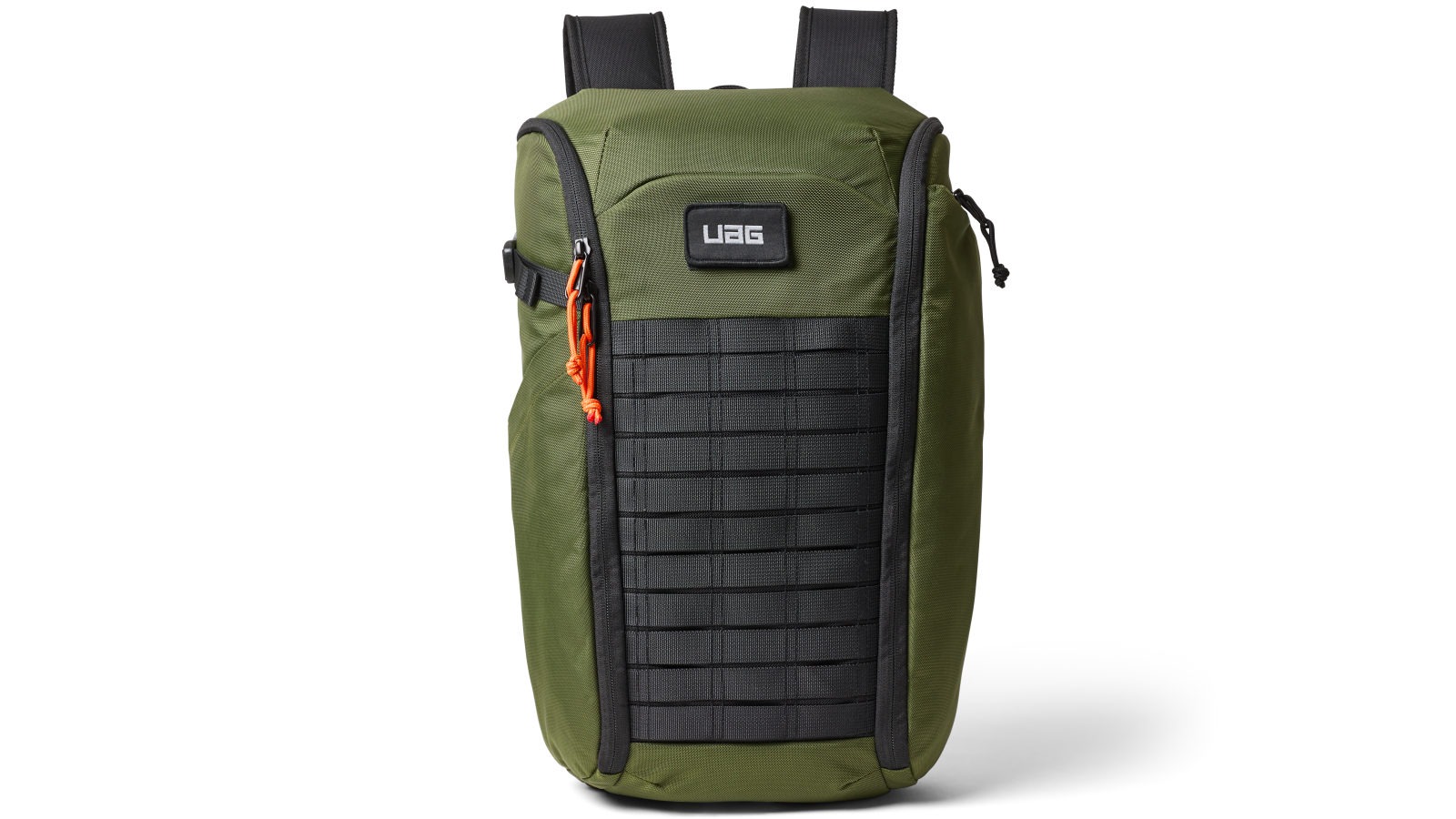 UAG Civilian 20L Backpack - Olive/Orange