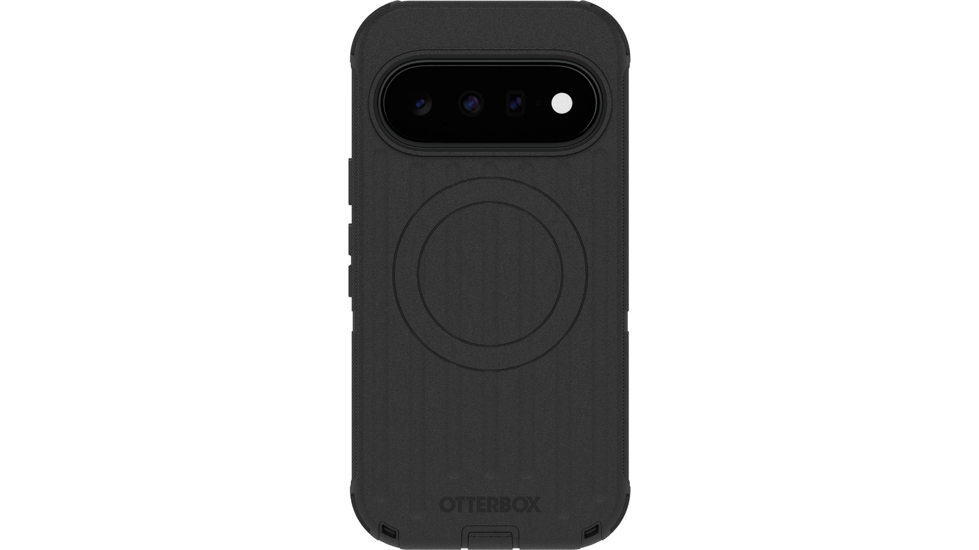 OtterBox Defender Series Pro with Magnets Case for Pixel 11/Pixel 11 Pro - Black