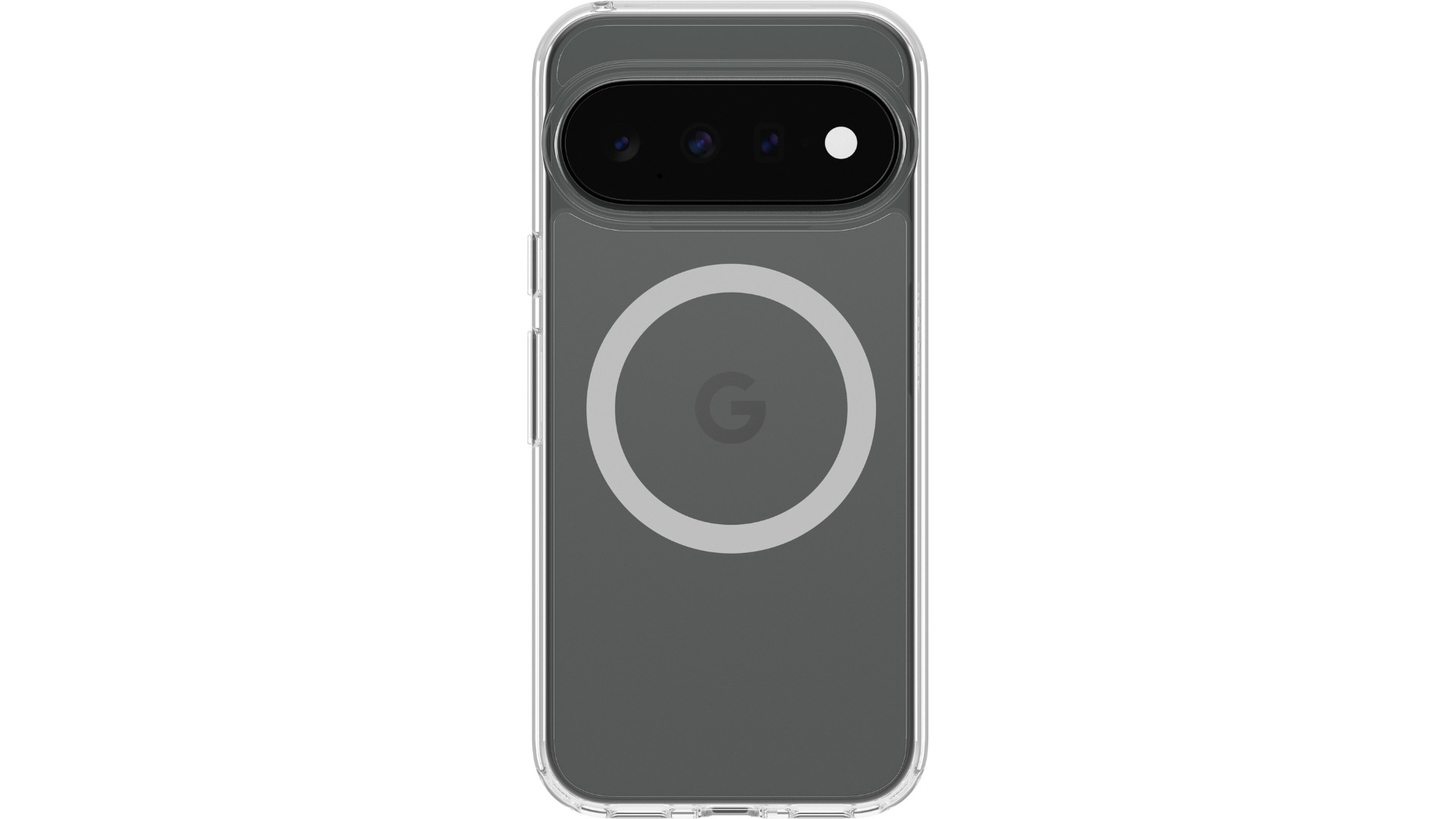 OtterBox Lumen Series Clear Case for Pixel 11/Pixel 11 Pro