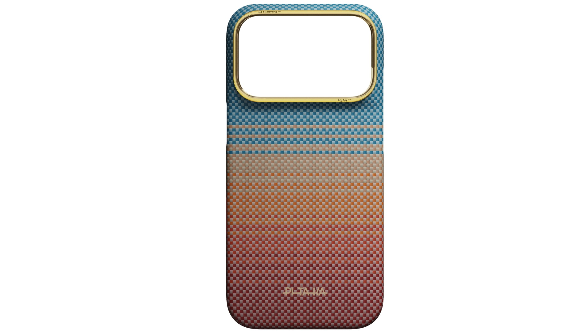 Pitaka Edge Case for iPhone 18 Pro - Sunset
