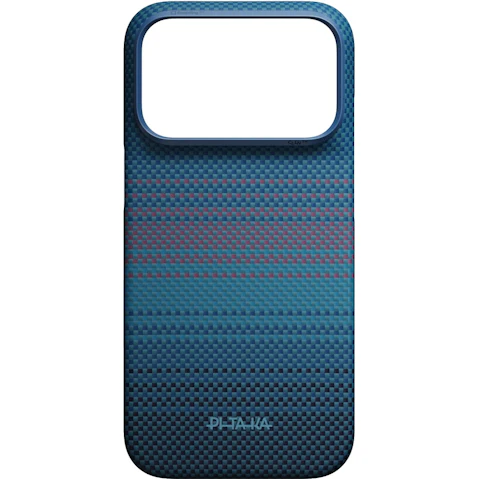 Pitaka Edge Case for iPhone 18 Pro - Moonrise