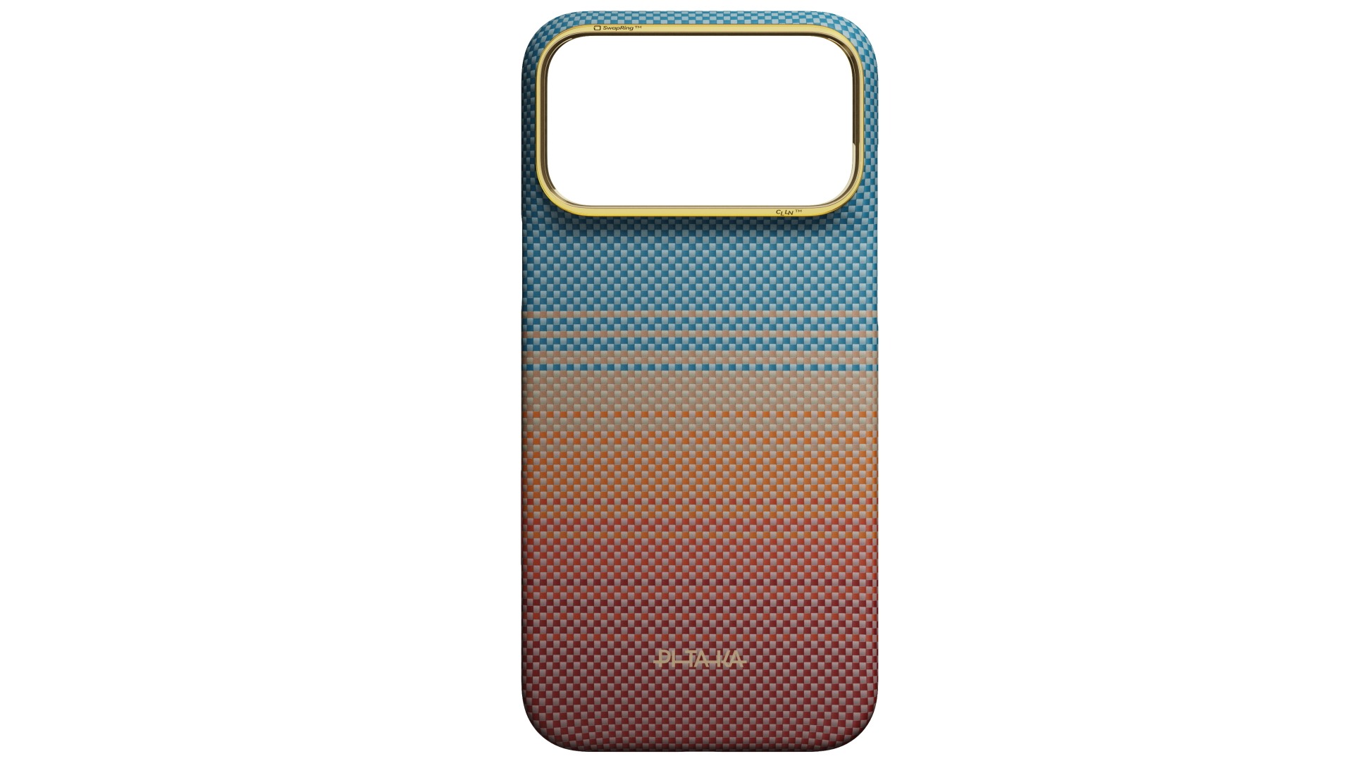 Pitaka Edge Case for iPhone 18 Pro Max - Sunset