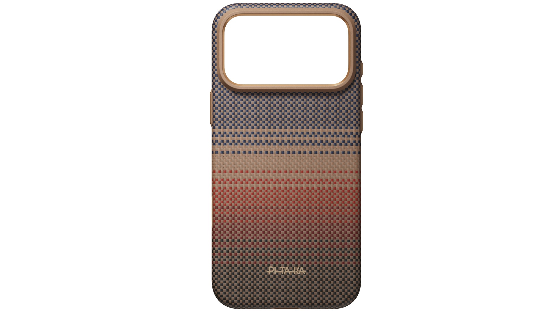 Pitaka Summa Case for iPhone 18 Pro Max - Sunset