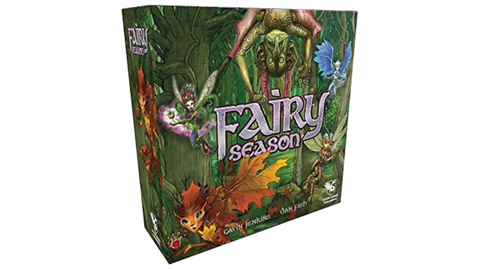Fairy Season Card Game