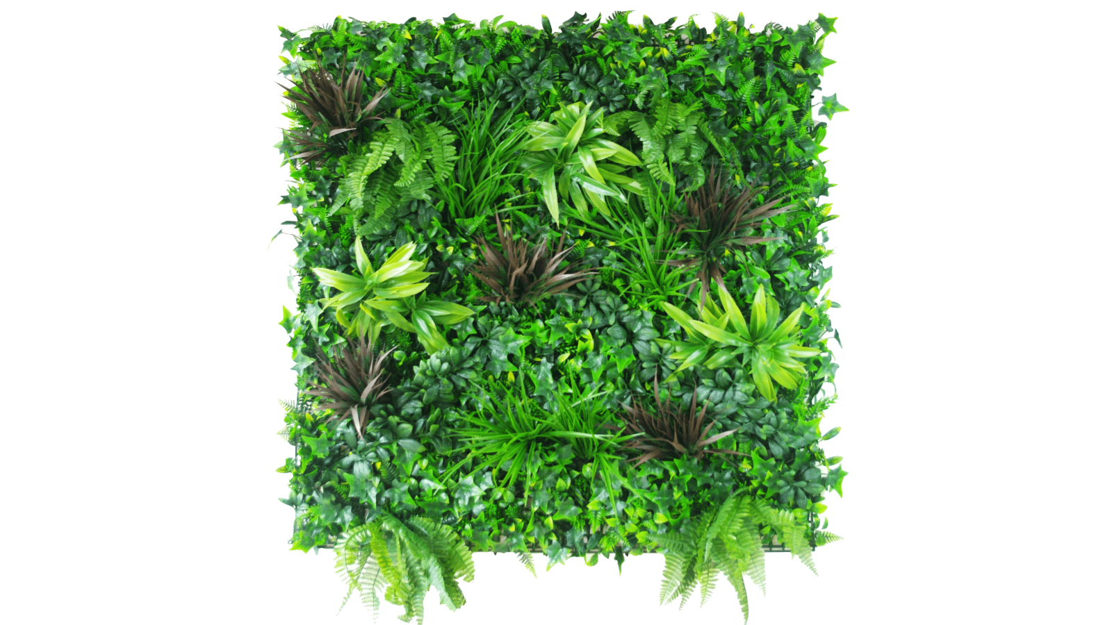 Designer Plants UV Resistant Coastal Greenery Vertical Garden