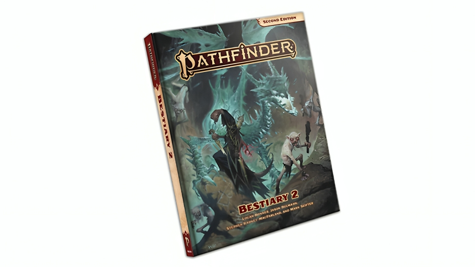 Latest Buys Pathfinder Second Edition Bestiary Core Book