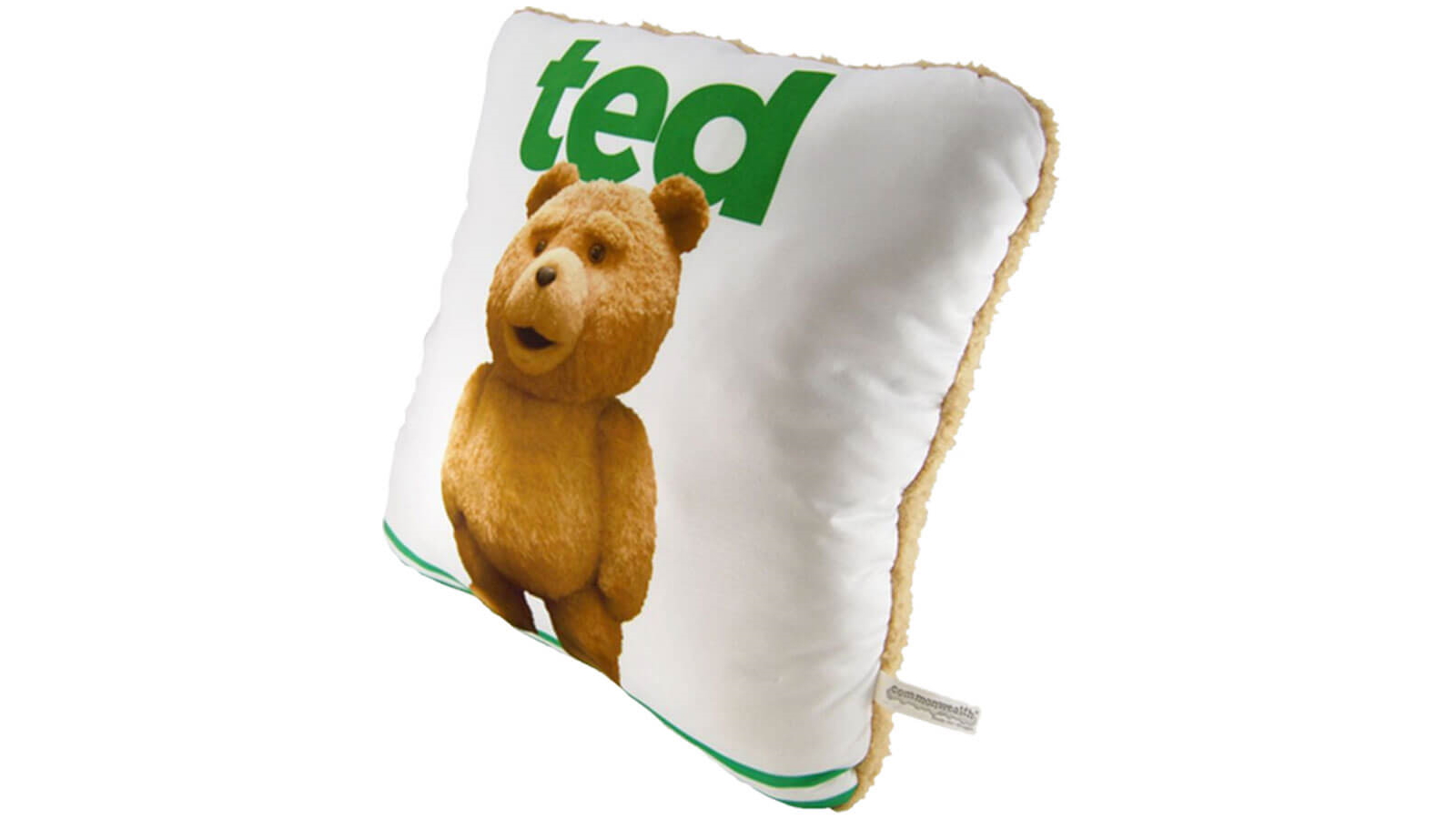 Ted 14-inch Pillow with Sound