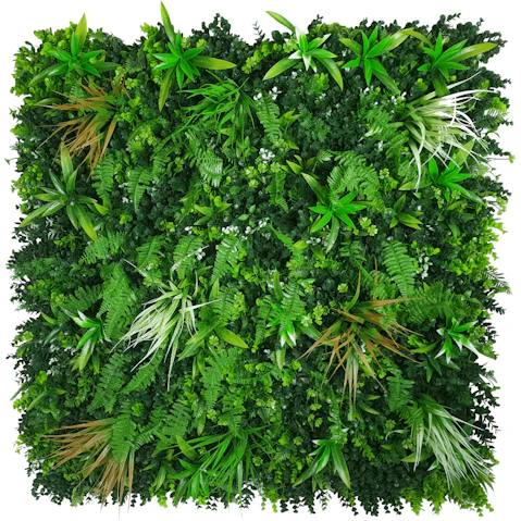 Designer Plants UV Resistant Wild Tropic Vertical Garden