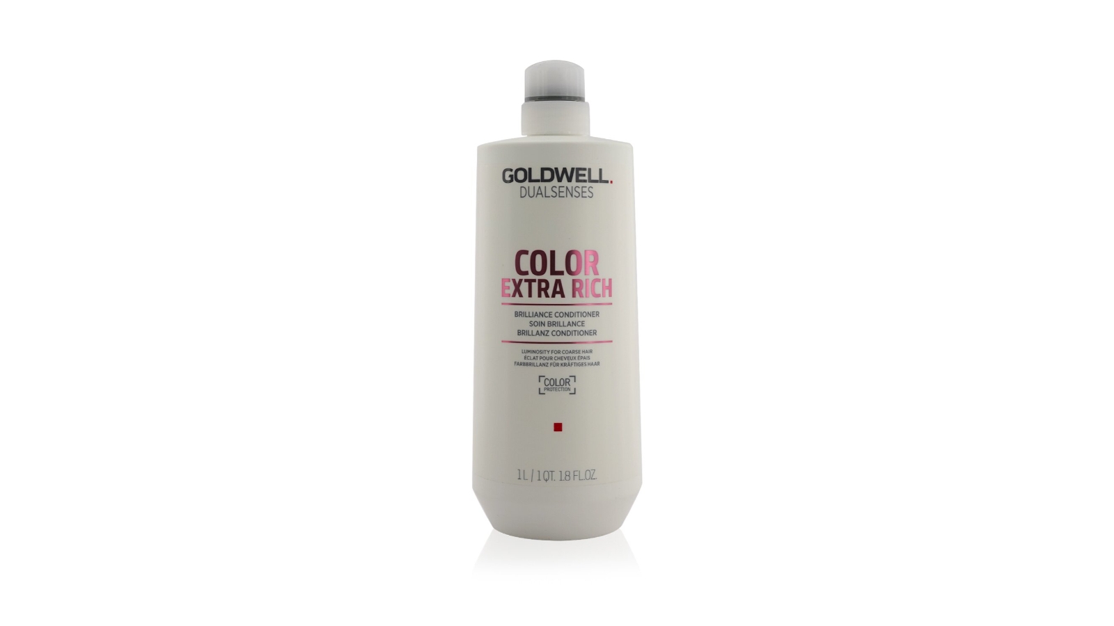 Goldwell Dual Senses Color Extra Rich Brilliance Conditioner -1000ml/33.8oz