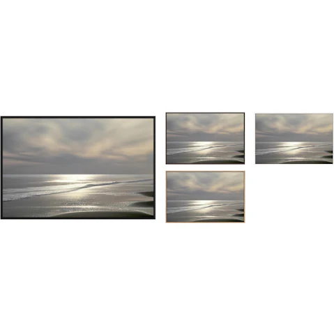 La Grolla Silver Light Gallery Wall Art