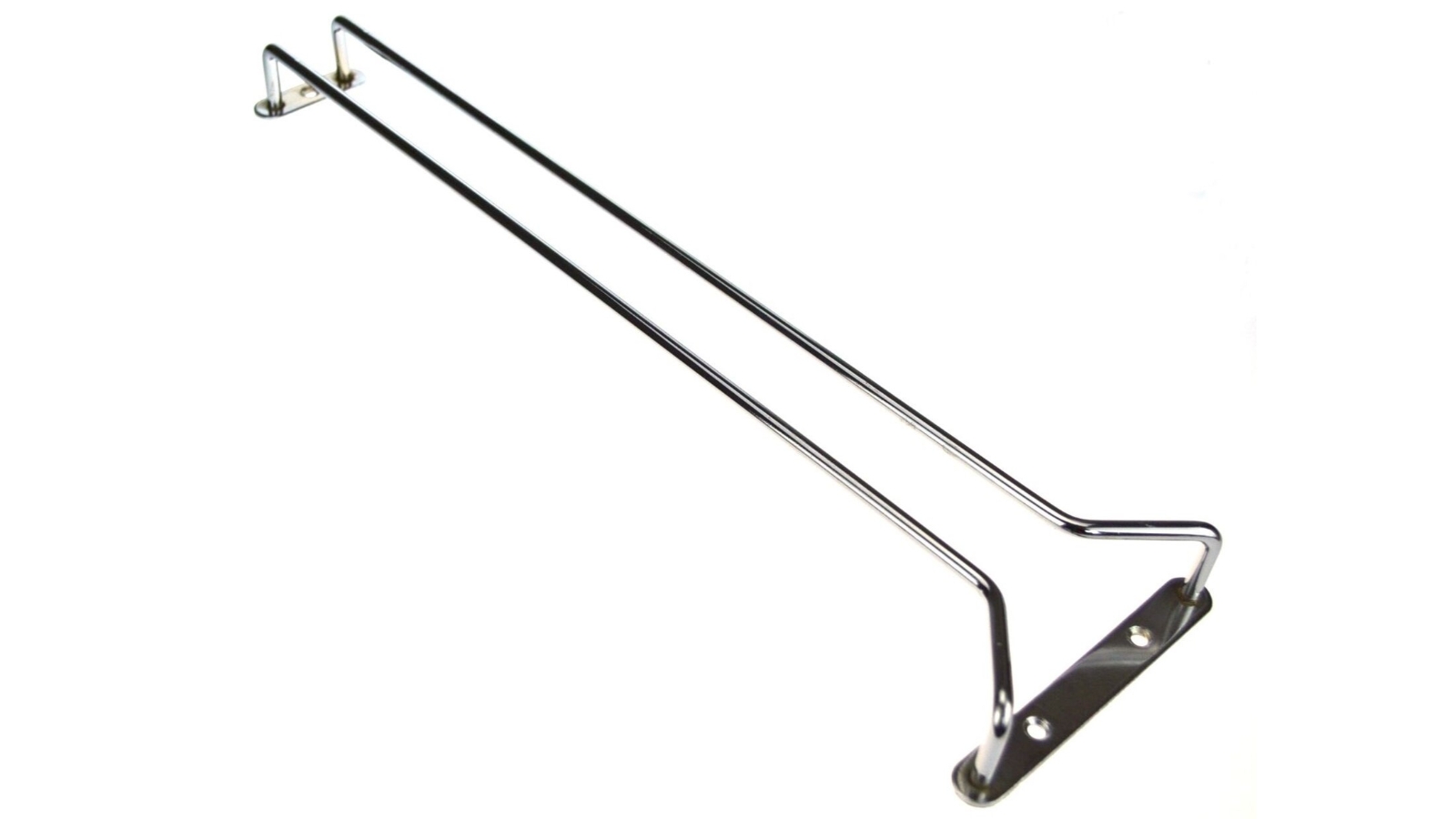 Chef Inox 25cm Glass Rack - Set of 3