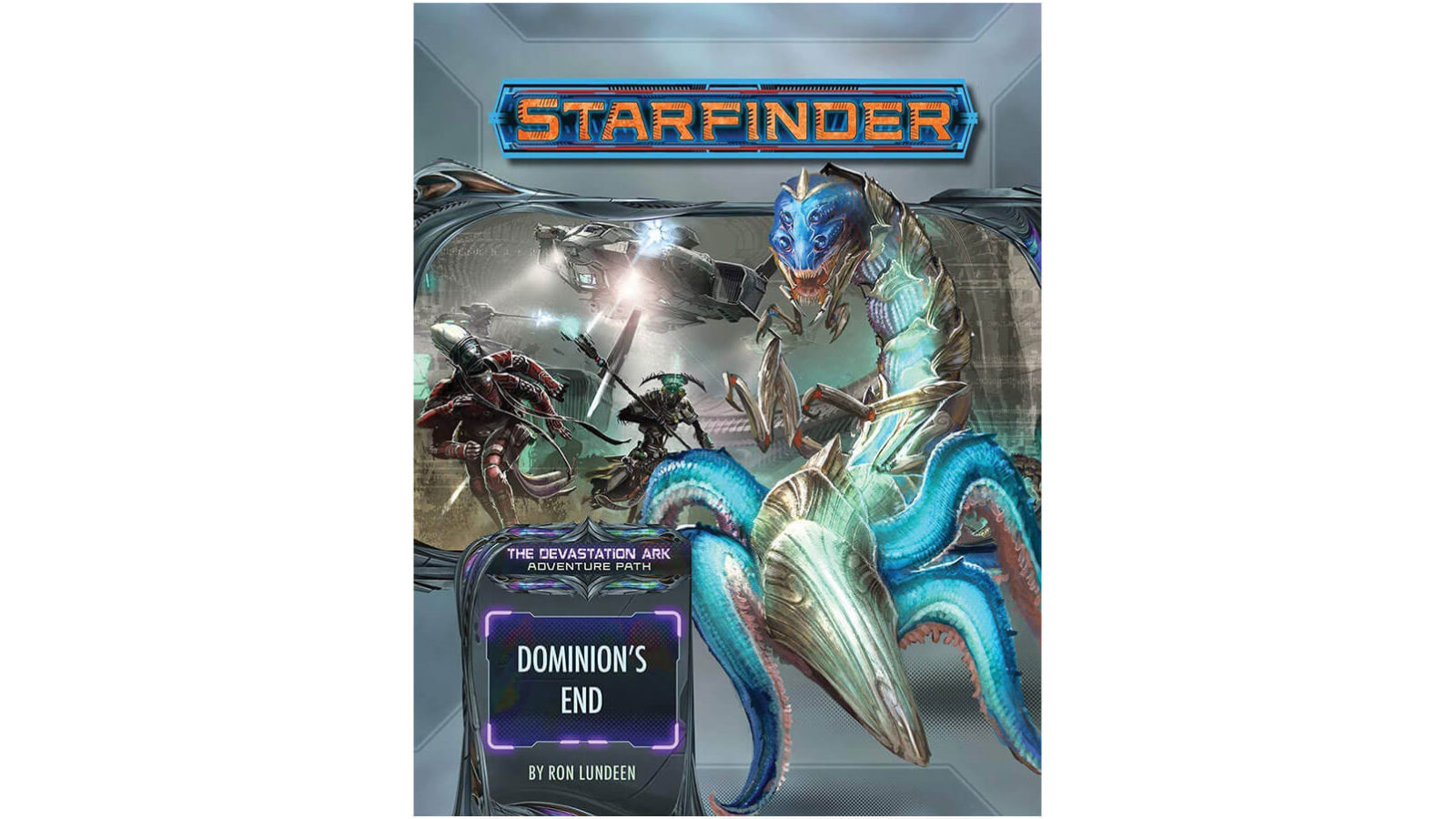 LatestBuy Adventure Path Devastation Ark No 3 Dominion’s End RPG Game
