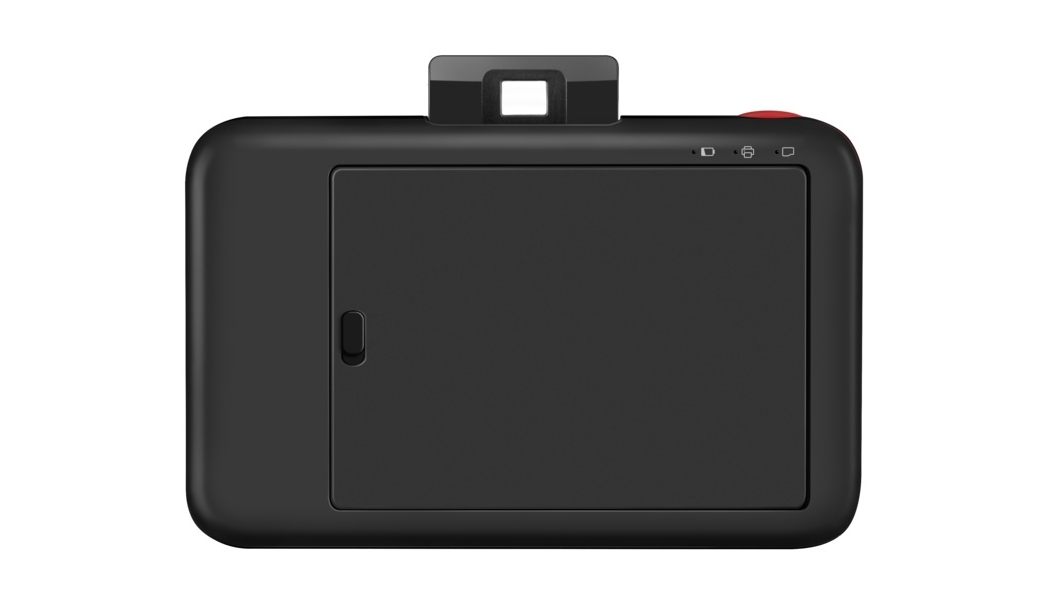 Kodak Step Instant Digital Camera - Black