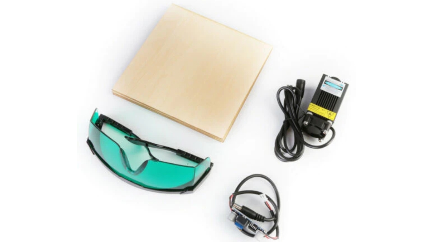 Creality 3D 4W Big Power Laser Engraver Module Kit 