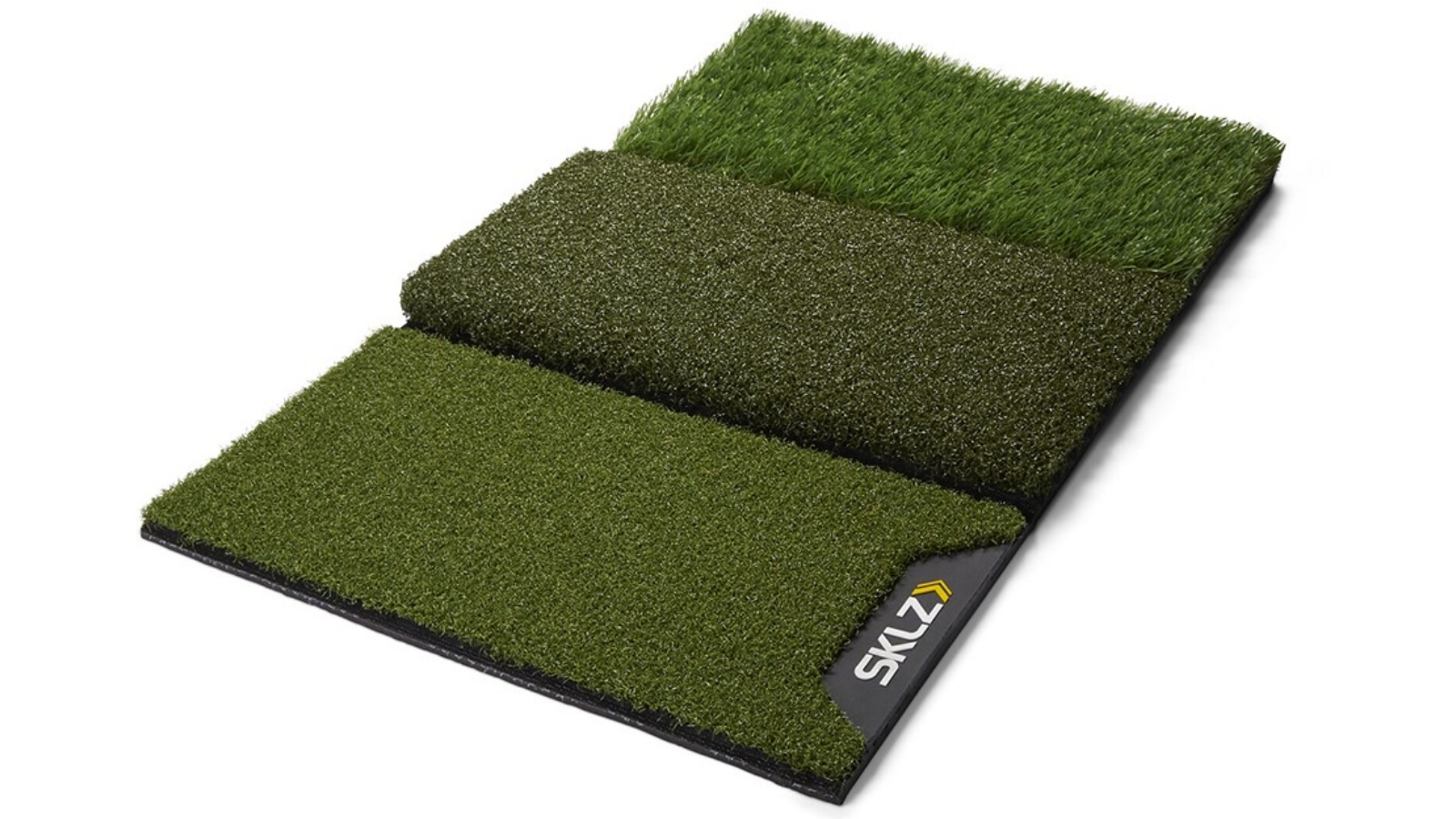 SKLZ Golf Practice Tri-Fold Turf Mat