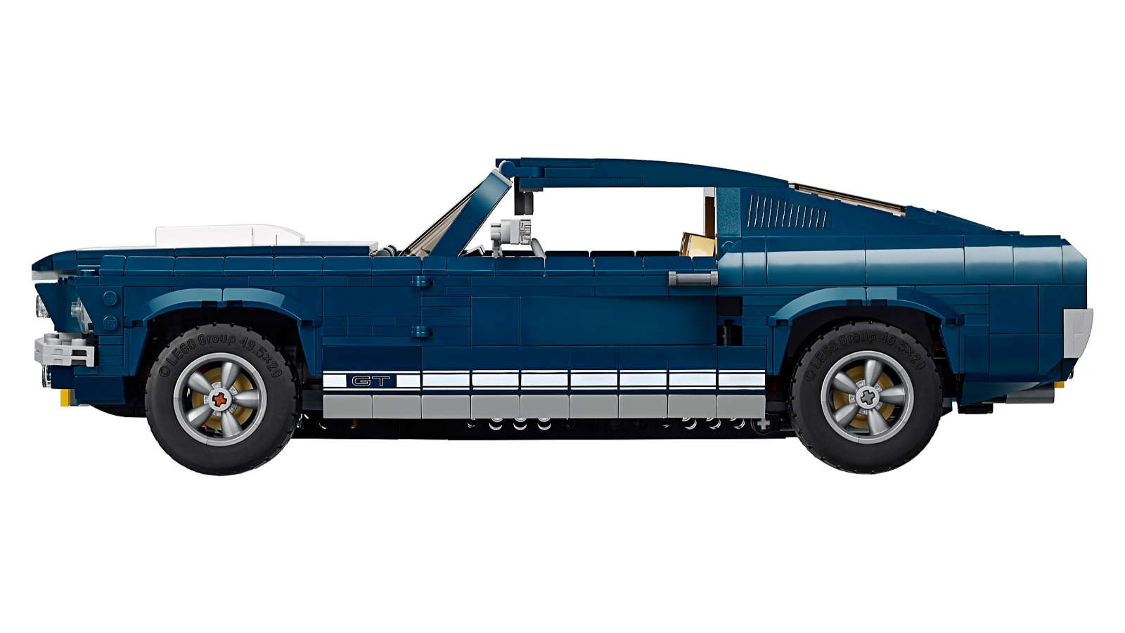 Creator Ford Lego 10265 Lego Cars Ford Mustang Lego Creator Expert