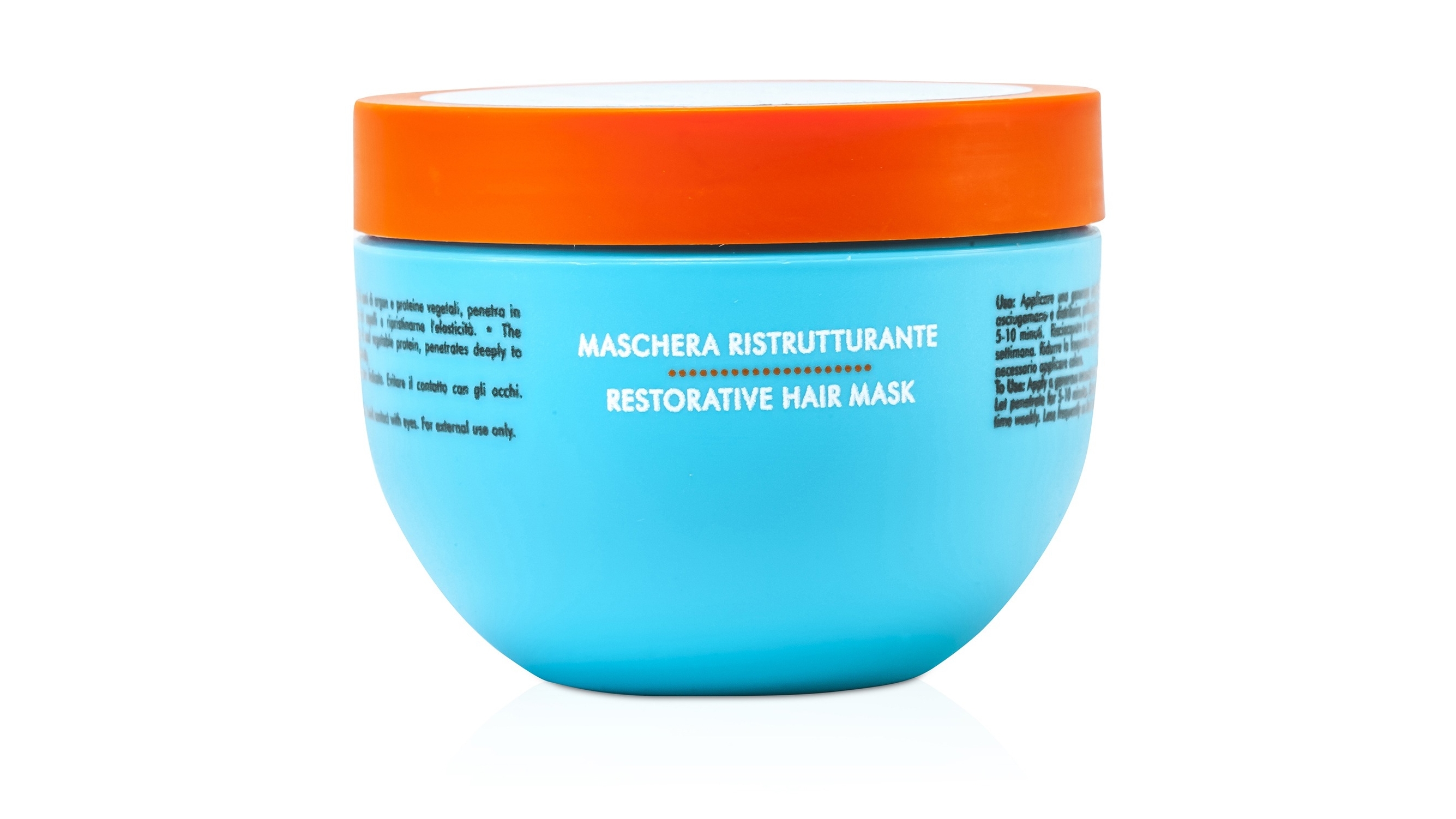 Moroccanoil Restorative Hair Mask (For Weakened and Damaged Hair) - 250ml/8.45oz
