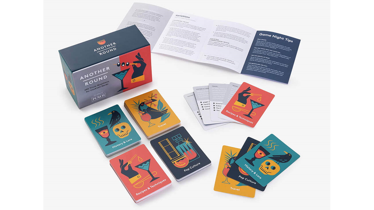 Another Round Card Game