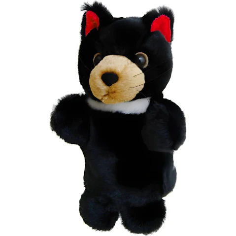 Elka Puppet Tasmanian Devil