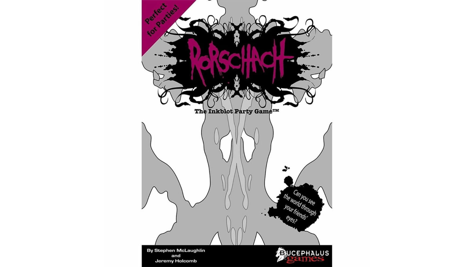Rorschach Board Game