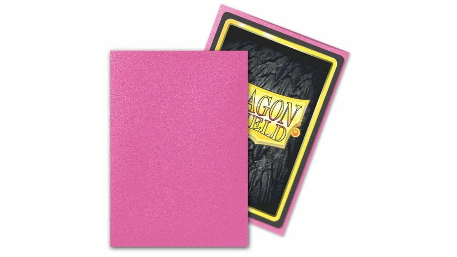 Dragon Shield Pink Diamond Japanese Size Card Sleeves - Box of 60