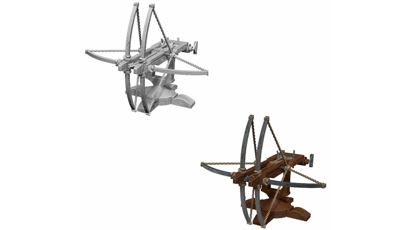 WizKids Deep Cuts Unpainted Mini - Ballista