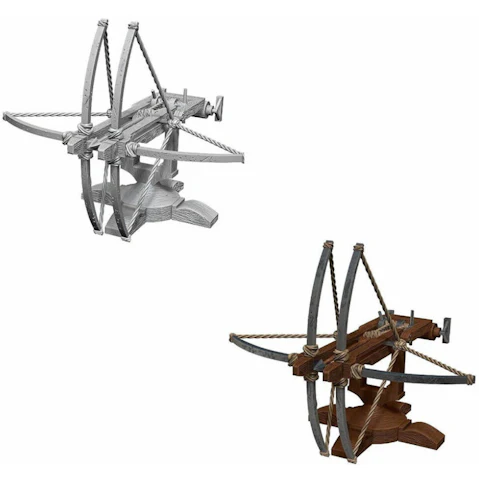 WizKids Deep Cuts Unpainted Mini - Ballista