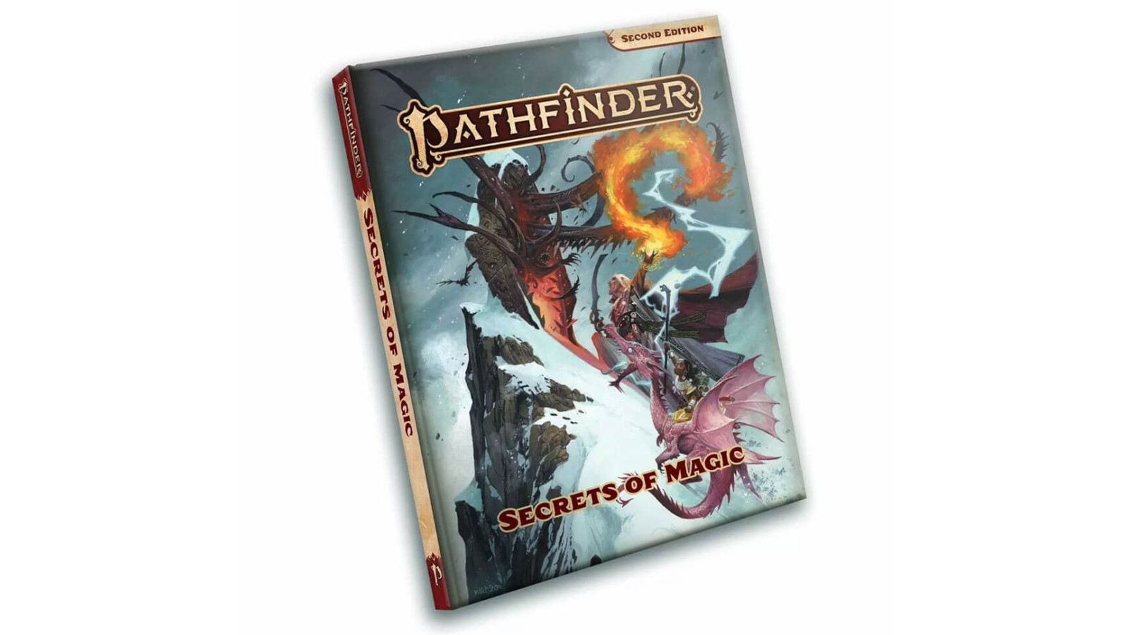 Pathfinder Secrets of Magic Second Edition Roleplaying Game