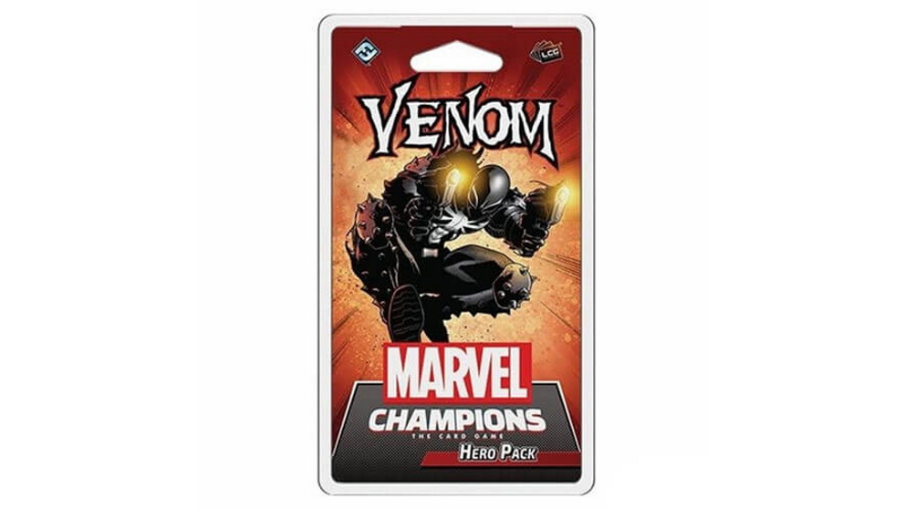 Marvel Champions Venom Hero Pack LCG