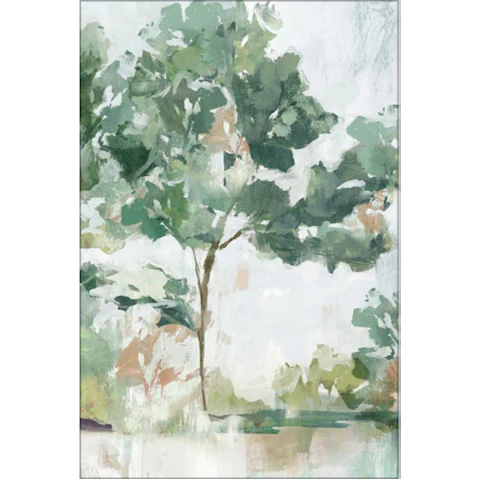 La Grolla Soundless Beauty I Unframed Canvas Wall Art