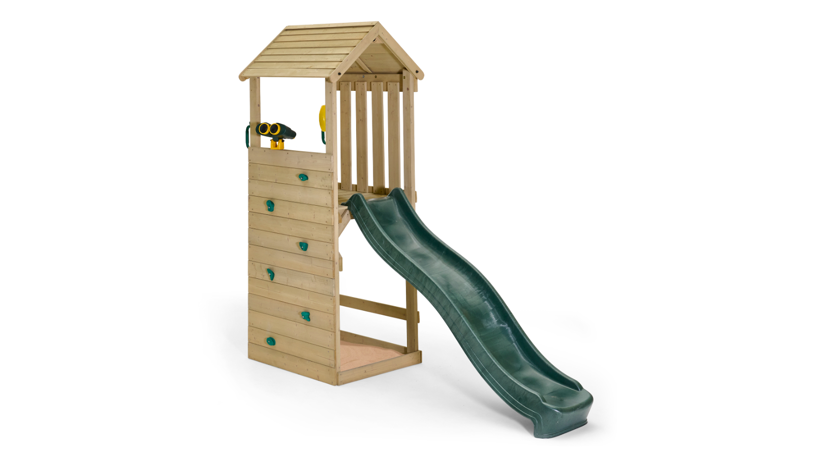 Plum Play Lookout Tower Play Centre without Swing Arm