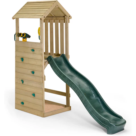 Plum Play Lookout Tower Play Centre without Swing Arm