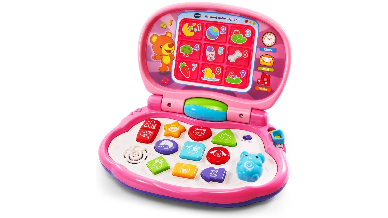 Vtech baby laptop pink outlet