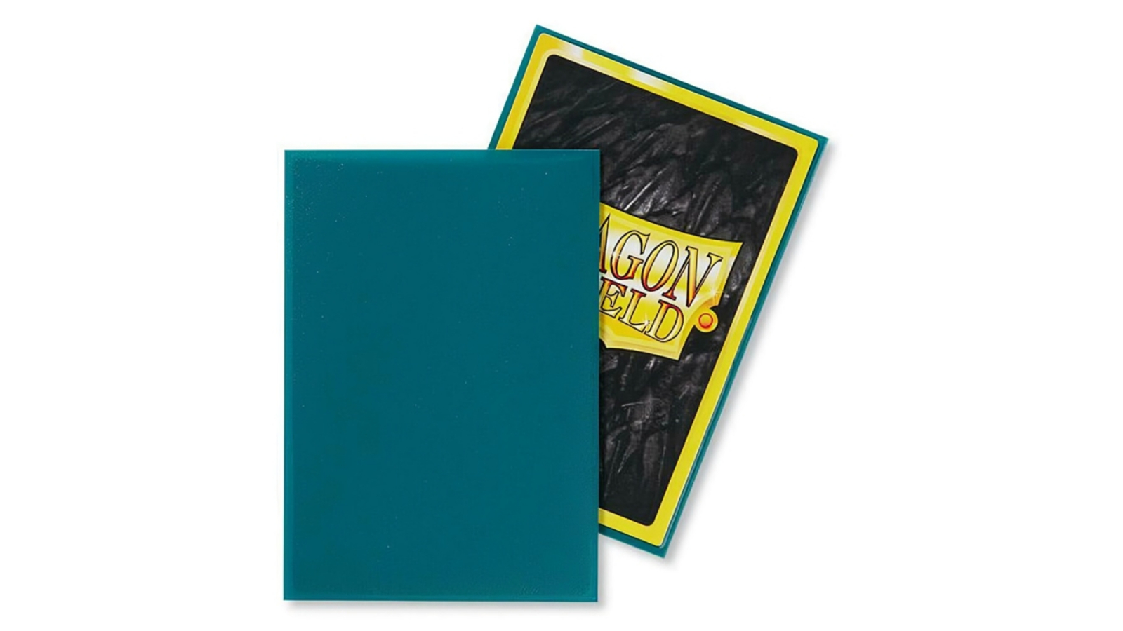 Dragon Shield Box of 60 Matte Japanese Sleeve - Petrol