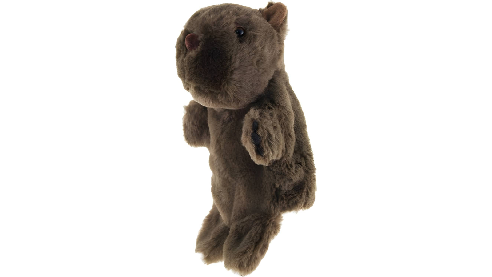 Elka Puppet Wombat Plush Toy