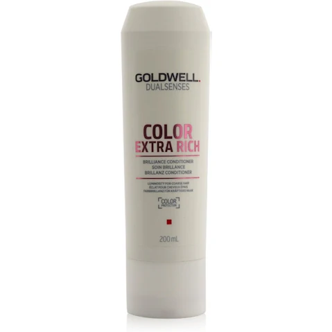 Goldwell Dual Senses Color Extra Rich Brilliance Conditioner -200ml/6.8oz