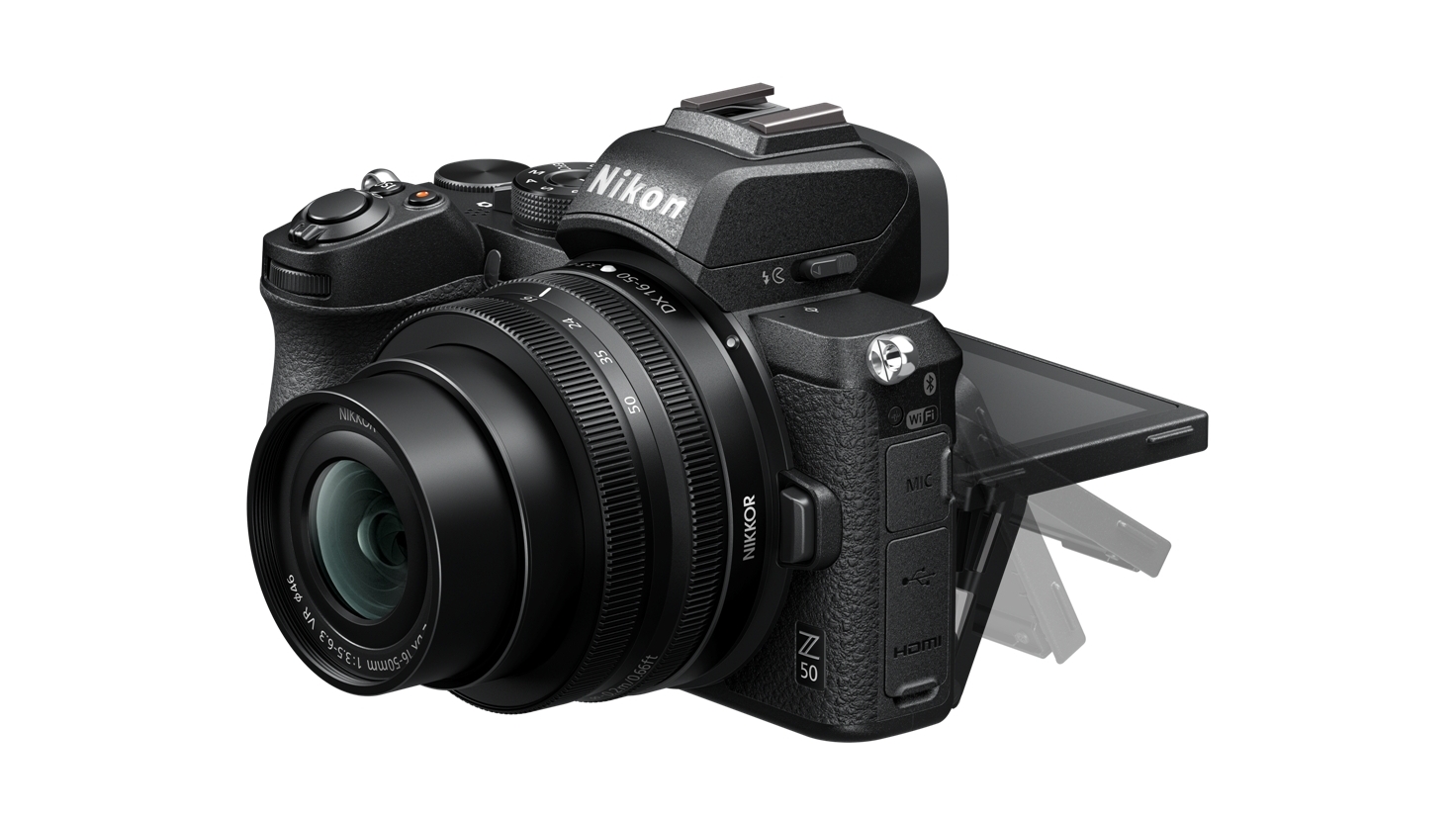 nikon mini camera